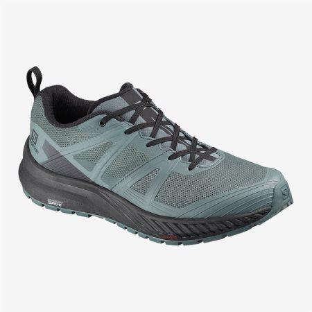 Scarpe Trekking Salomon ODYSSEY TRIPLE CROWN Uomo Verde Acqua IT 4-Y10